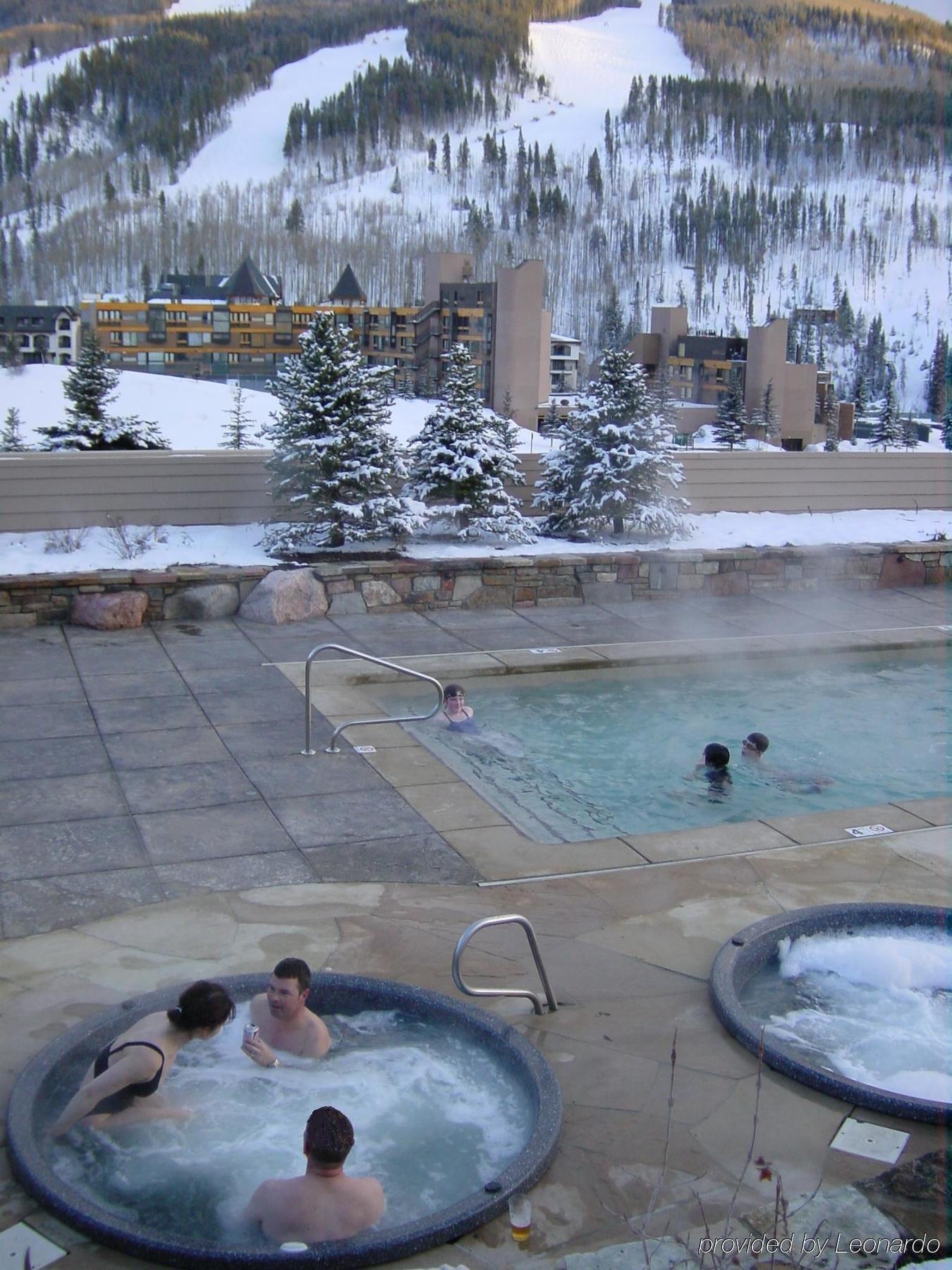 Sun Vail Aparthotel Luaran gambar
