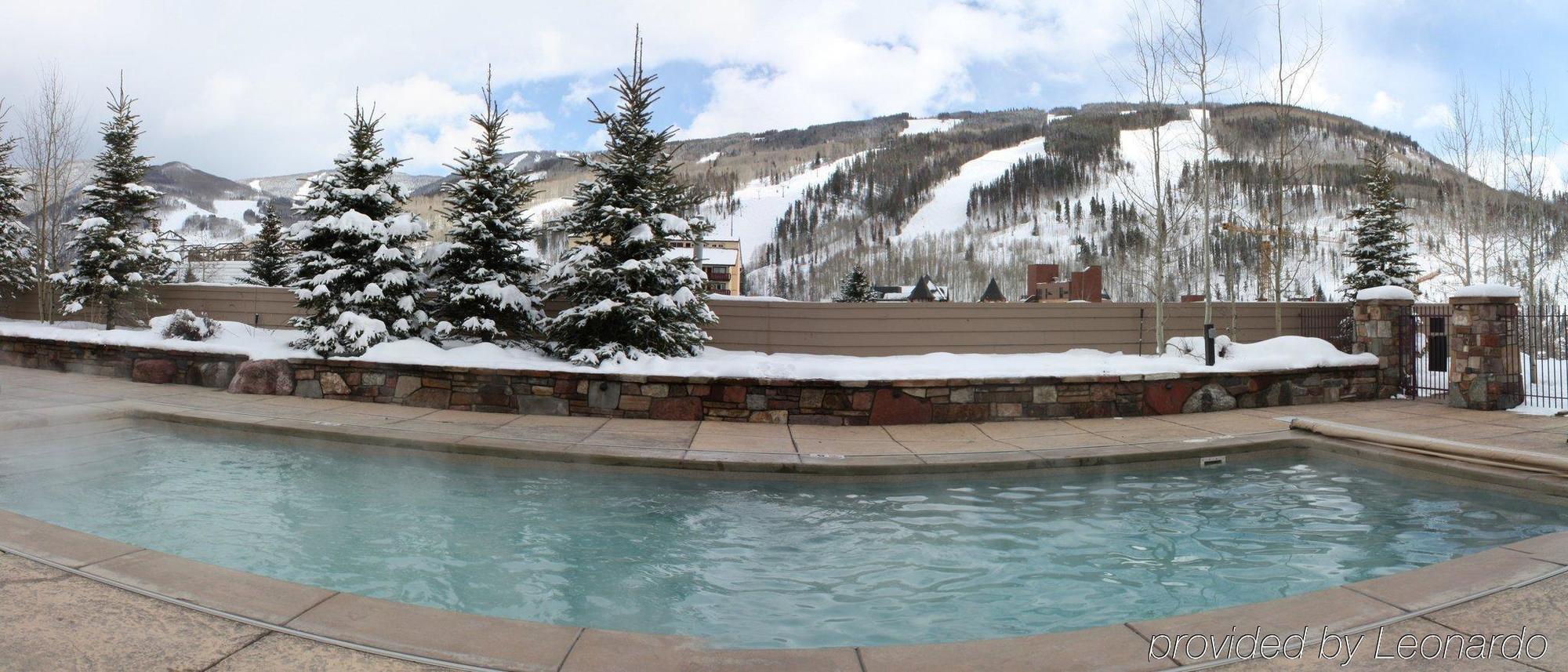 Sun Vail Aparthotel Luaran gambar