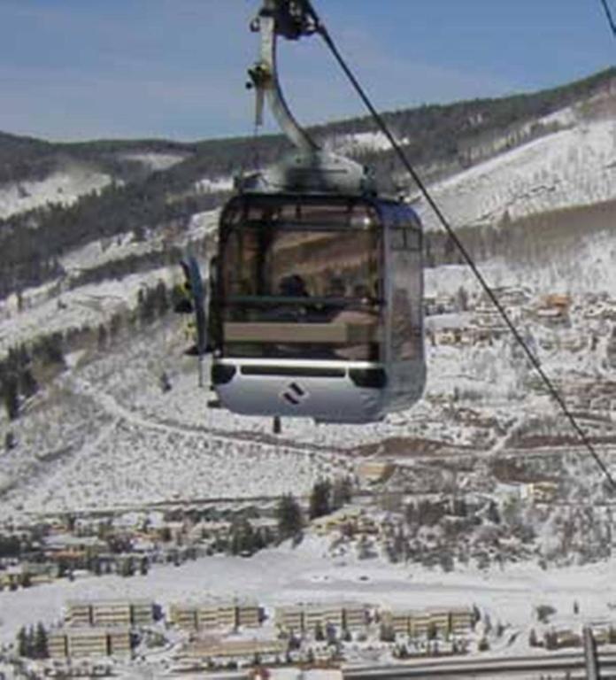 Sun Vail Aparthotel Luaran gambar