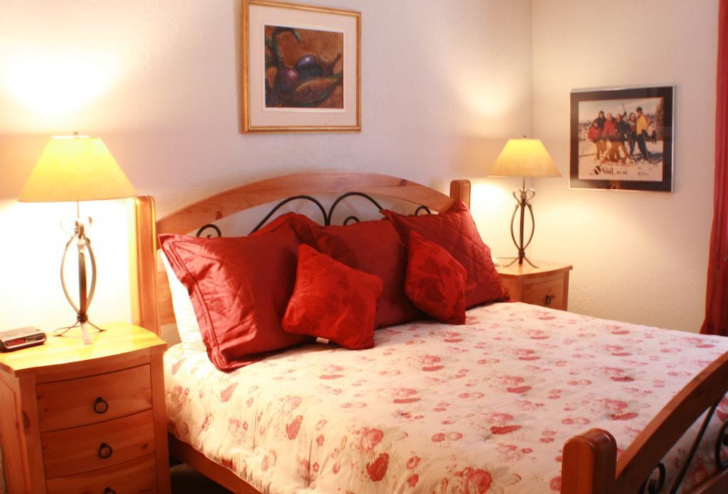 Sun Vail Aparthotel Bilik gambar