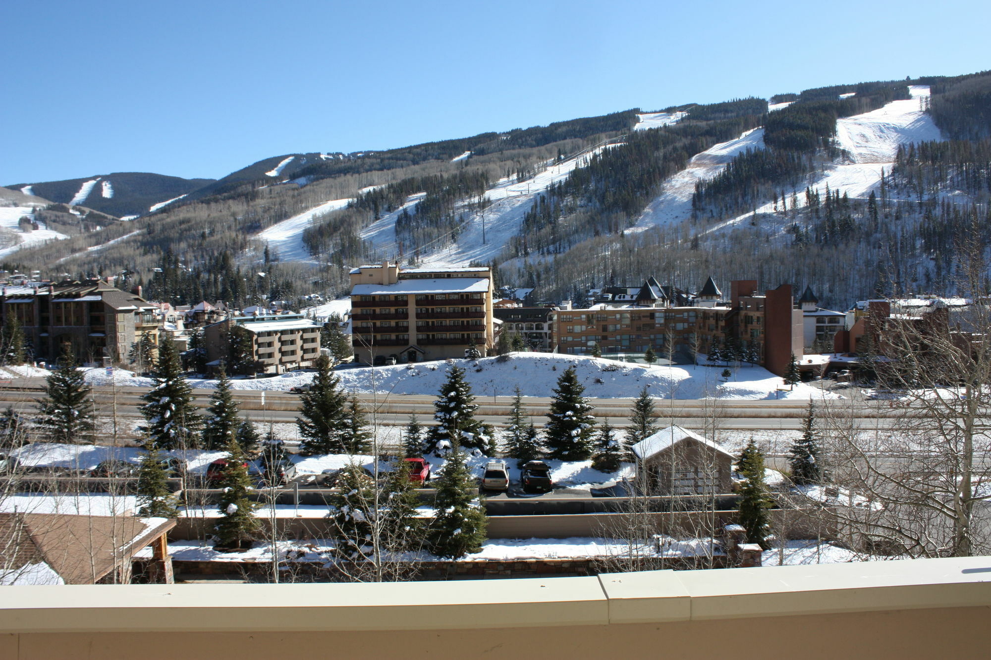 Sun Vail Aparthotel Luaran gambar