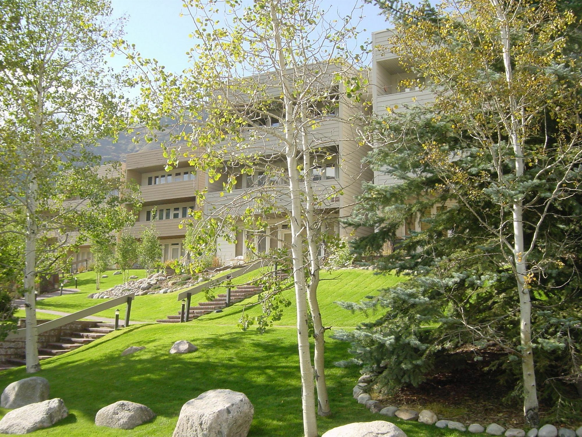 Sun Vail Aparthotel Luaran gambar