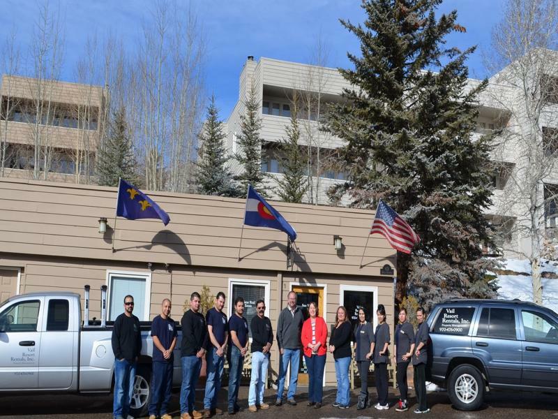 Sun Vail Aparthotel Luaran gambar